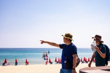 13구간 - 무척, 아주 따뜻해도 함께여서 잘 걸었습니다... - 13구간-향호 바람의 길 - 바우길 바우길