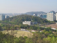 ♤ 봉산, 앵봉산을 연결하는서울둘레길 7코스를 걷다~(4/20) - 바우길... 바우길 ♤ 봉산, 앵봉산을 연결하는서울둘레길 7코스를 걷다~(4/20)