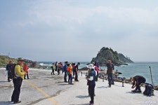 처음 걸었던 해파랑길 1구간 - 해파랑길 함께걸어요 - 바우길 바우길