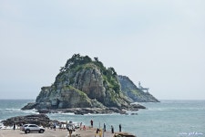 처음 걸었던 해파랑길 1구간 - 해파랑길 함께걸어요 - 바우길 바우길