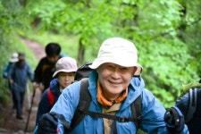 구름속의 산책 선자령 풍차길을 걷다 - 1구간-선자령 풍차길 - 바우길 바우길