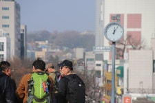 ♣엄마 따라 갈래~ - 6구간-굴산사 가는길 - 바우길 바우길