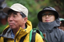 ♣하얀 포말에 마음을 담아~ - 9구간-헌화로 산책길 - 바우길 바우길