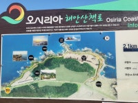 ♤ 해파랑길 걷기~ 2구간 - 해파랑길 걷기 - 바우길 바우길