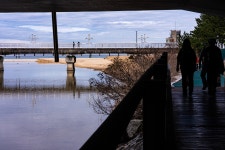 13구간 - 사람들은 평생 몇 번이나... - 13구간-향호 바람의 길 - 바우길 바우길