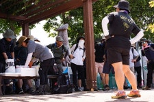 13구간 - 무척, 아주 따뜻해도 함께여서 잘 걸었습니다... - 13구간-향호 바람의 길 - 바우길 바우길