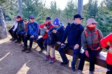 2024 1. 13.(토) 초희길 - 14구간-초희길 - 바우길 바우길