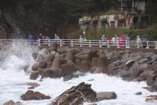 ♣하얀 포말에 마음을 담아~ - 9구간-헌화로 산책길 - 바우길 바우길