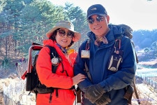 2024 1. 13.(토) 초희길 - 14구간-초희길 - 바우길 바우길