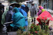 ♣하얀 포말에 마음을 담아~ - 9구간-헌화로 산책길 - 바우길 바우길