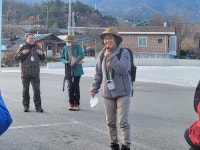 ♤ 해파랑길과 함께 하는 강릉 노거수 100선 마지막회 (11/26) - 바우길 외 걷기와 산행후기 - 바우길 ♤ 해파랑길과 함께 하는 강릉 노거수... 