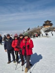 제284회차 정기산행 무주 덕유산에서 - ※…▣ 정기 산행 앨범 - 목포 송림산악회 제284회차 정기산행 무주 덕유산에서