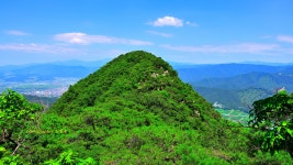 곡성 동악산 형제봉 - 지게꾼의 산행앨범 2025년 - 지게꾼의 사진이야기 곡성 동악산 형제봉