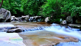 팔공산 치산계곡 - 정기산행 사진방 - 창마 정다운산악회 팔공산 치산계곡