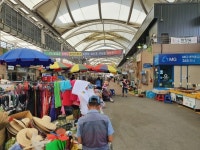 아메리카노켄디2--강양-- 전통시장 2022-07-27 (수) 대채로 맑음 31/23도 - ※기록사진 - 성주군 파크골프 연합회 새마을 금고 혈압.... 