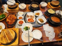 서울시 중구 장충동 맛집: 장층동 남소영 가마솥,동대입구역 가마솥 백반집, 남소영 한정식, 가마솥밥 백반 맛집 - 여행 과 맛집 게시판 - 인제... 