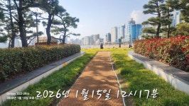 갈맷길 2-2코스 9회차 - 등업신청 - 수,목 산으로 출발 갈맷길 2-2코스 9회차