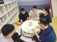 우미우손 8월 이야기 - 성인장애인주간이용센터_우미우손 - (사)한국장애인부모회 김해시지부 우미우손 8월 이야기