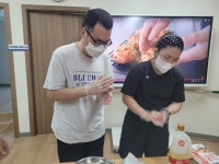 우미우손 8월 이야기 - 성인장애인주간이용센터_우미우손 - (사)한국장애인부모회 김해시지부 우미우손 8월 이야기