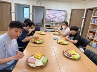 우미우손 7월 이야기 - 성인장애인주간이용센터_우미우손 - (사)한국장애인부모회 김해시지부 우미우손 7월 이야기