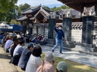 25기 23강 강의 현장 - 25기 활동방(사진) - (사)대전.세종.충남숲해설가협회 25기 23강 강의 현장