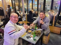 사)한국전통무예총연합회 진중의 이사장님 두미각 중앙협회 내방 - 김형석총재 활동사진 - 사)SMP두미각,합법면세교육기관 사)... 
