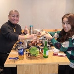 이여정대표 부산시남구지회장 위촉 - 김형석총재 활동사진 - 사)SMP두미각,합법면세교육기관 이여정대표 부산시남구지회장 위촉