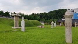 9월 6일(토) 역사문화답사 76 - 화정에서 동네 야산을 넘어넘어 이신의 장군 묘까지 - 역사문화답사 - 고양들메길 고양들메길