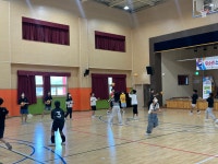 신북초등학교 - 2025년 유소년스포츠기반구축사업[피구] - 사단법인 대한피구연맹 신북초등학교