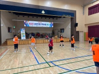 신북초등학교 - 2025년 유소년스포츠기반구축사업[피구] - 사단법인 대한피구연맹 신북초등학교
