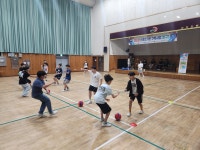 광주 삼각초등학교 - 2025년 유소년스포츠기반구축사업[피구] - 사단법인 대한피구연맹 광주 삼각초등학교