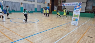 회진초등학교 - 2025년 유소년스포츠기반구축사업[피구] - 사단법인 대한피구연맹 회진초등학교
