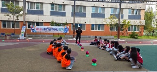 새솔초등학교 - 2025년 유소년스포츠기반구축사업[피구] - 사단법인 대한피구연맹 새솔초등학교