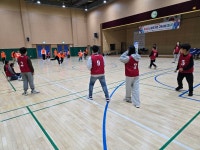 화성 새봄초등학교 - 2025년 유소년스포츠기반구축사업[피구] - 사단법인 대한피구연맹 화성 새봄초등학교