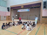 경남 사천 용현초등학교 - 2025년 유소년스포츠기반구축사업[피구] - 사단법인 대한피구연맹 경남 사천 용현초등학교