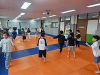 이리남창초등학교 - 2025년 유소년스포츠기반구축사업[피구] - 사단법인 대한피구연맹 이리남창초등학교