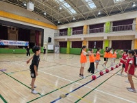 시흥 월포초등학교 - 2025년 유소년스포츠기반구축사업[피구] - 사단법인 대한피구연맹 시흥 월포초등학교