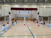 안양 희성초등학교 - 2025년 유소년스포츠기반구축사업[피구] - 사단법인 대한피구연맹 안양 희성초등학교