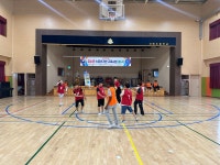 신북초등학교 - 2025년 유소년스포츠기반구축사업[피구] - 사단법인 대한피구연맹 신북초등학교