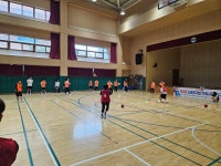 경기도 하남 윤슬초등학교 - 2025년 유소년스포츠기반구축사업[피구] - 사단법인 대한피구연맹 경기도 하남 윤슬초등학교