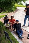 백두5차 마지막 산행(미시령~상봉~신선봉~대간령~진부령)5년3개월 많에 무사히 마무리 하였습니다...^^* - 연맹 사진, 영상 - 동두천시산악연맹... 