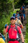 백두5차 마지막 산행(미시령~상봉~신선봉~대간령~진부령)5년3개월 많에 무사히 마무리 하였습니다...^^* - 연맹 사진, 영상 - 동두천시산악연맹... 