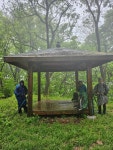 6산중주산행(초성리약수터~동광교) - 연맹 사진, 영상 - 동두천시산악연맹(DAF) 6산중주산행(초성리약수터~동광교)
