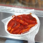명동 신세계 떡볶이 홀&포장 둘다 - (모바일) 오늘 뭐 먹지? 난 이거、 - 맛있는 탐구생활 명동 신세계 떡볶이 홀&포장 둘다