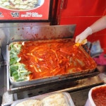 명동 신세계 떡볶이와 명동교자 본점 다녀왔어용 - (모바일) 오늘 뭐... 난 이거、 - 맛있는 탐구생활 명동 신세계 떡볶이와 명동교자 본점 다녀왔어용
