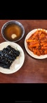 숭인시장 제일분식 떡볶이 김밥 - (모바일) 오늘 뭐 먹지? 난 이거、 - 맛있는 탐구생활 숭인시장 제일분식 떡볶이 김밥