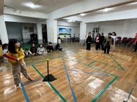 2026년 1월 체육교실 - ♬‥‥‥┃체육교실 - 아름다운 지역아동센터 2026년 1월 체육교실