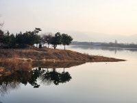 중사도 일출 - ★나도니도한말씀★ - 김해경운산악회 중사도 일출