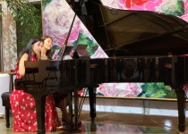 9 / 28 임현진 & 홍수민 피아노 리싸이틀 - 미술관 속 연주회 - 정문규미술관 9 / 28 임현진 & 홍수민 피아노 리싸이틀