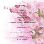 9월 28일(수) 문화가 있는 날 6pm 임현진 & 홍수민 피아노 리싸이틀(서울) - 알리는 글 - 정문규미술관 9월 28일(수) 문화가 있는 날 6pm... 